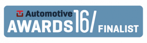 TU-Automotive Awards Finalist!